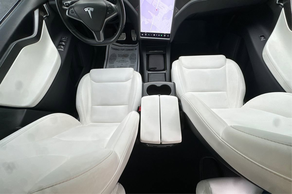 Used 2020 Tesla Model X Performance image 15