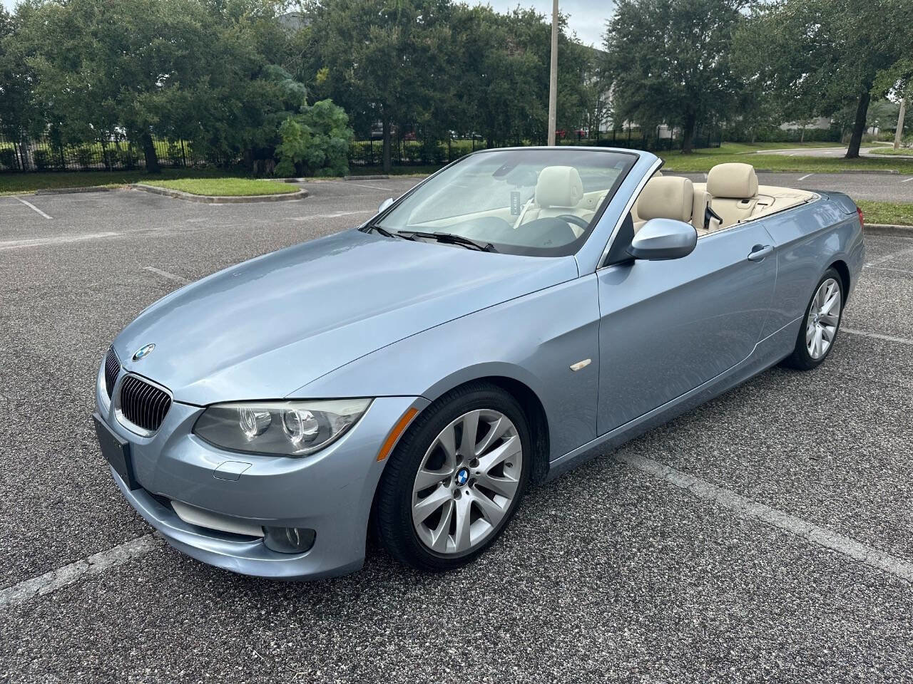 Used 2011 BMW 328i Convertible