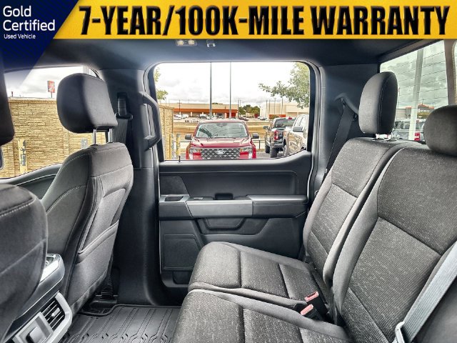 Used 2025 Ford F150 XLT w/ Equipment Group 302A MID AWD/4WD image 15