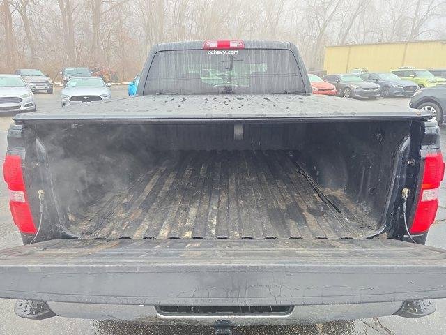 Used 2014 GMC Sierra 1500 SLT w/ SLT Crew Cab Value Package image 8