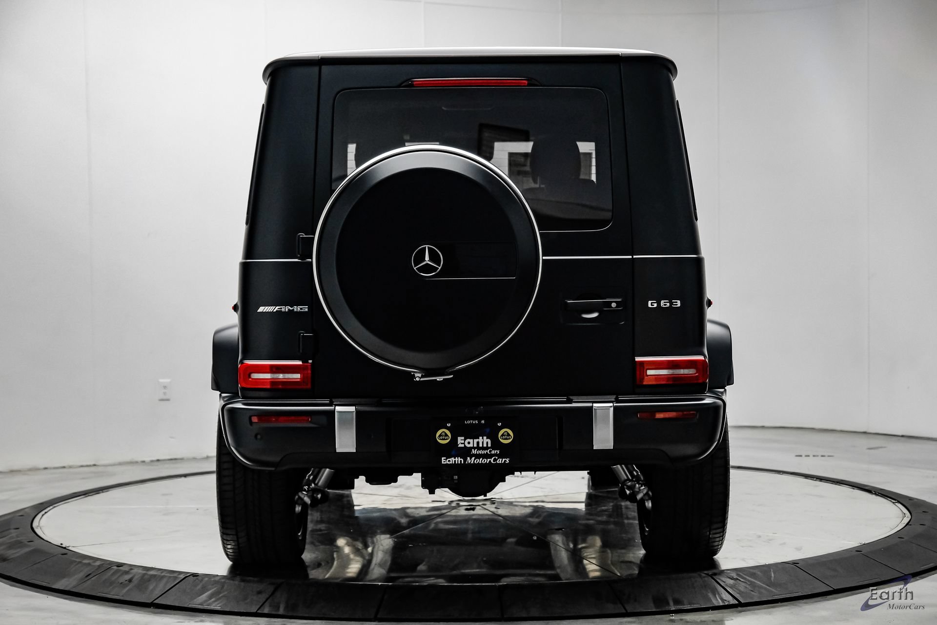 Used 2026 Mercedes-Benz G 63 AMG 4MATIC image 12