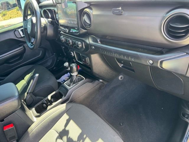 Certified 2018 Jeep Wrangler Unlimited Sport image 27