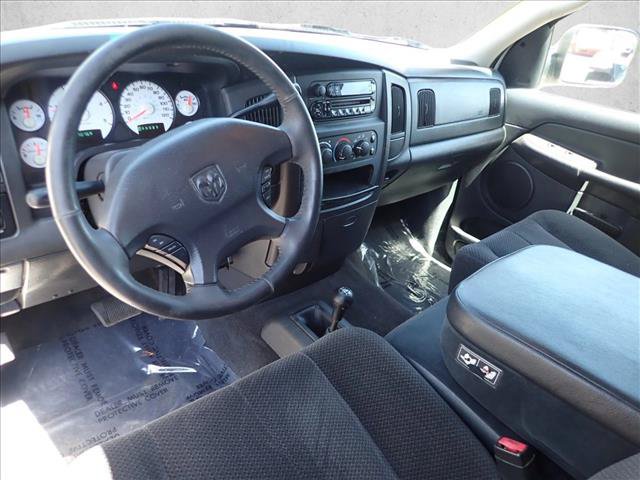 Used 2003 Dodge Ram 2500 Truck ST AWD/4WD image 9