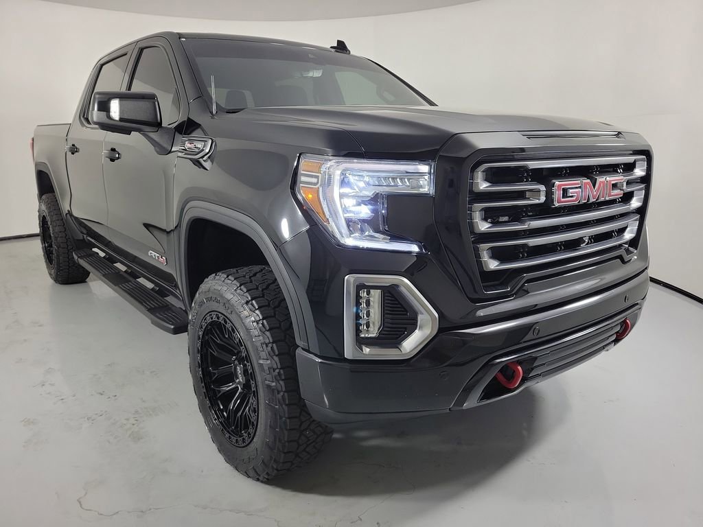 Used 2019 GMC Sierra 1500 AT4 w/ AT4 Premium Package AWD/4WD image 1