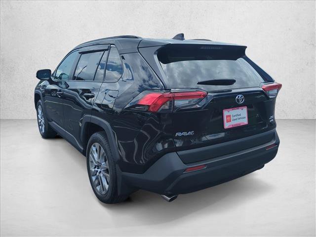 Certified 2024 Toyota RAV4 XLE Premium w/ Weather Package AWD/4WD image 8