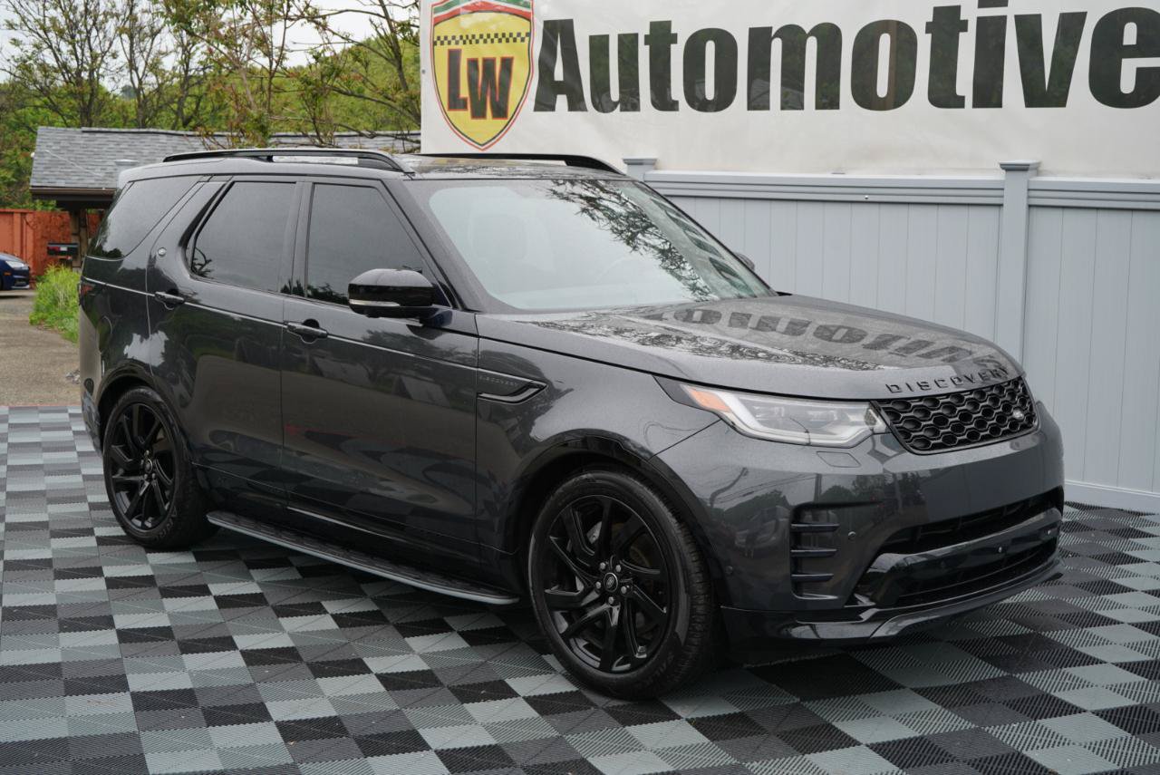 Used 2023 Land Rover Discovery S R-Dynamic AWD/4WD image 2
