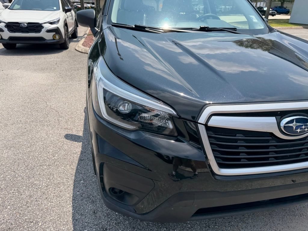 Used 2021 Subaru Forester AWD/4WD image 14