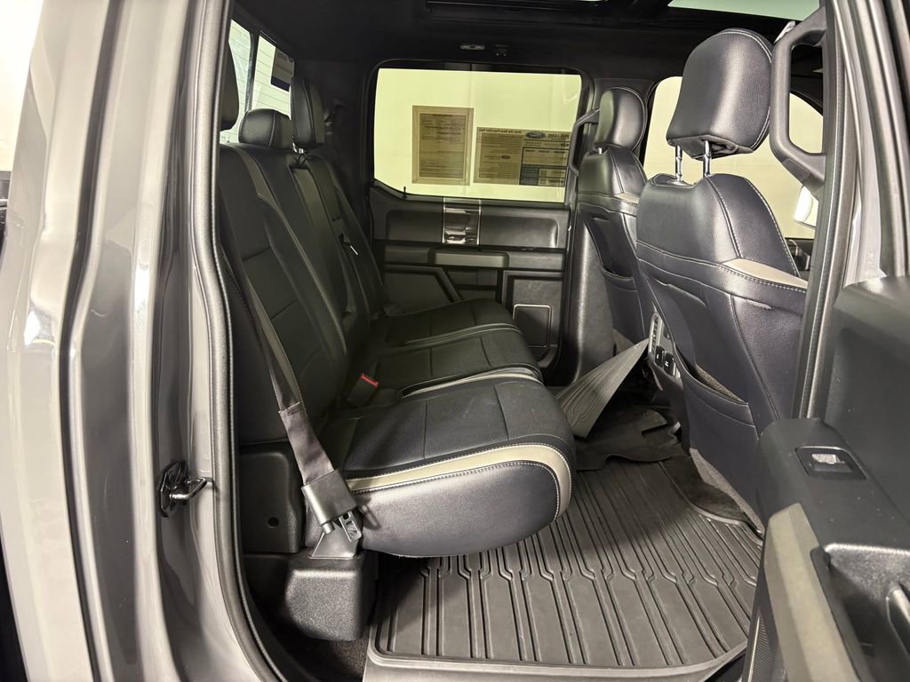 Certified 2018 Ford F150 Raptor w/ Equipment Group 802A Luxury AWD/4WD image 34