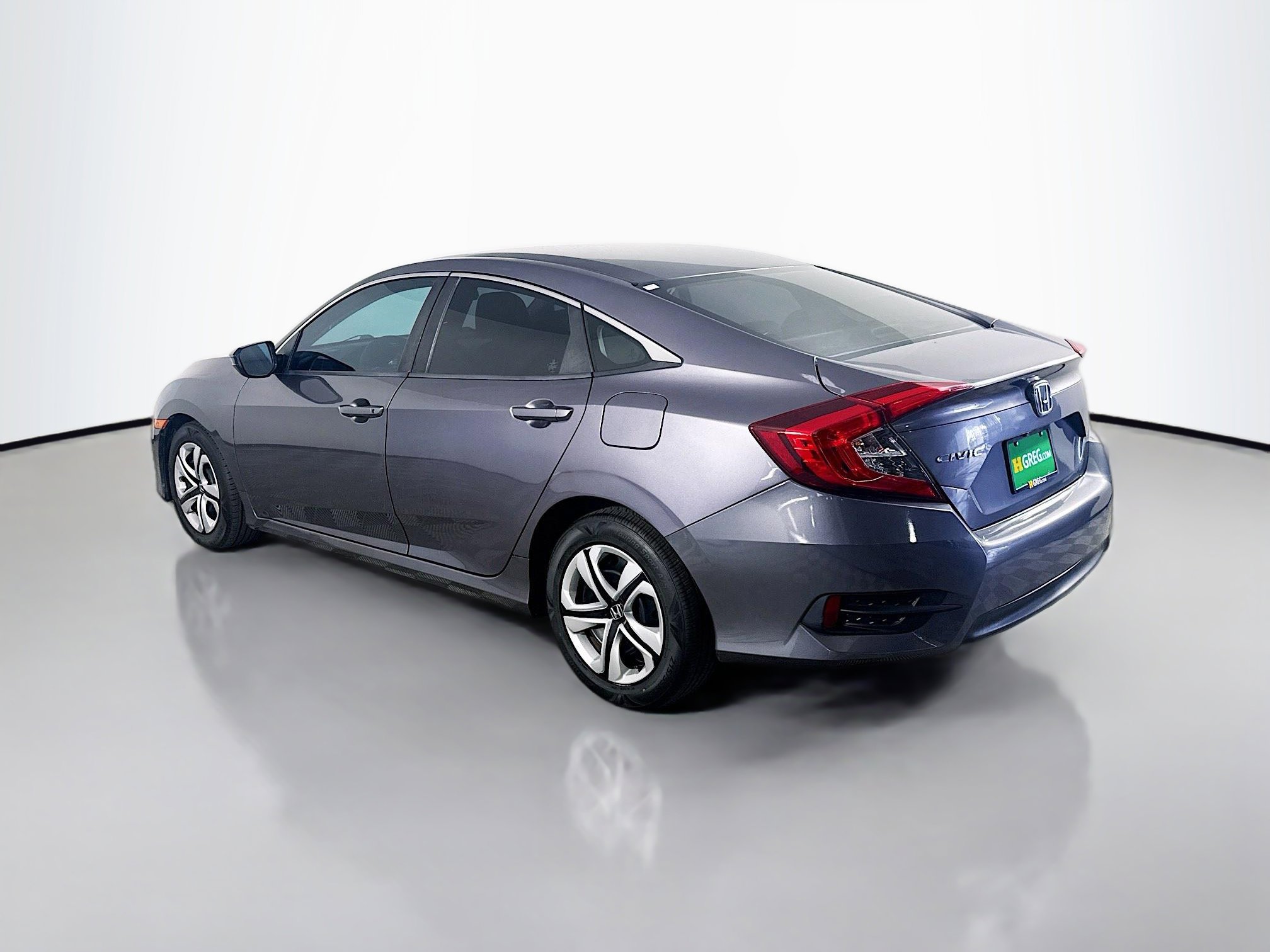 Used 2017 Honda Civic LX image 7