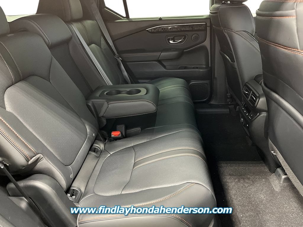 New 2026 Honda Passport TrailSport Elite image 28