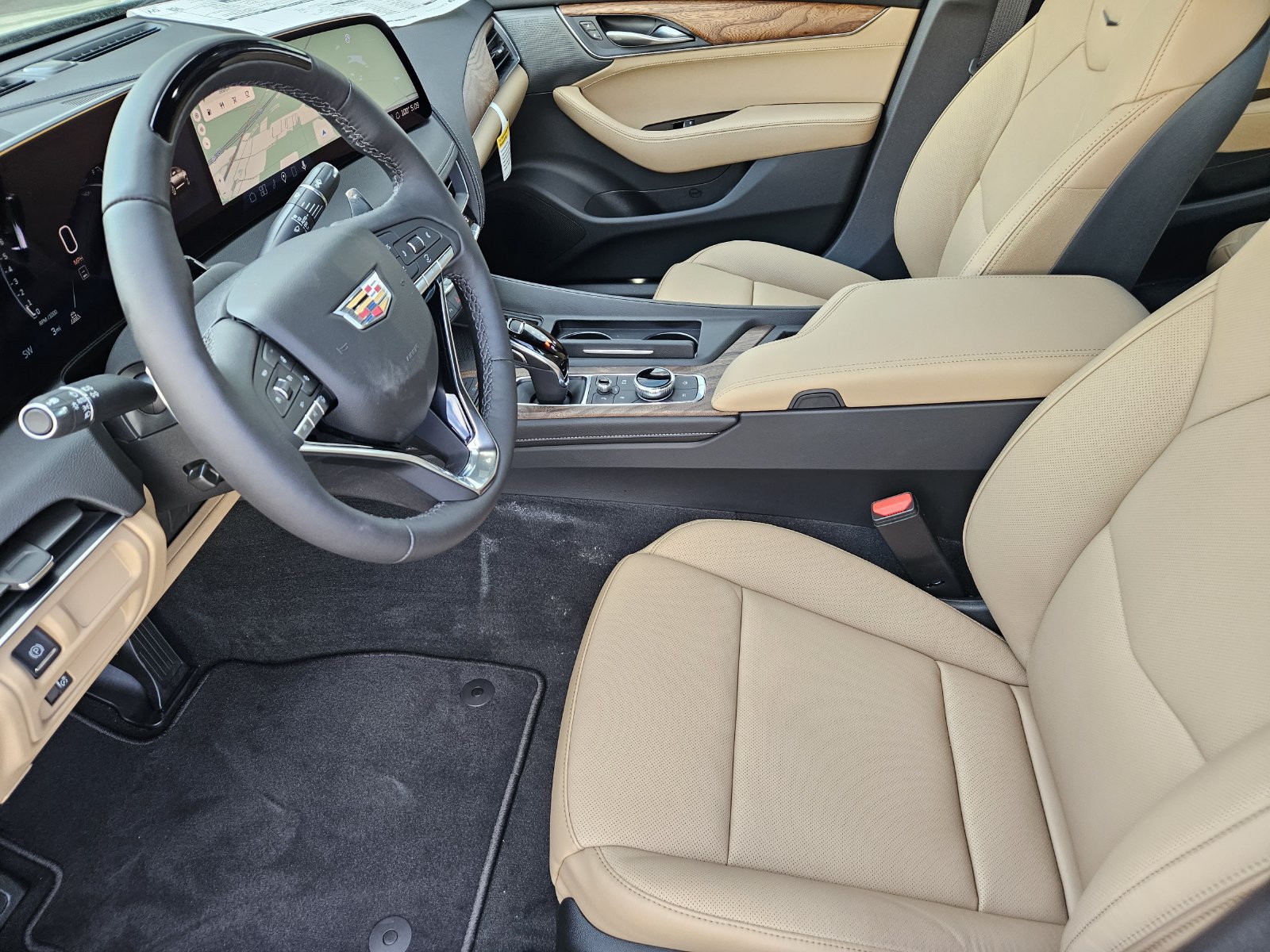 New 2026 Cadillac CT5 Premium Luxury w/ Technology Package RWD image 15