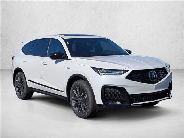 New 2026 Acura MDX A-Spec AWD/4WD image 6