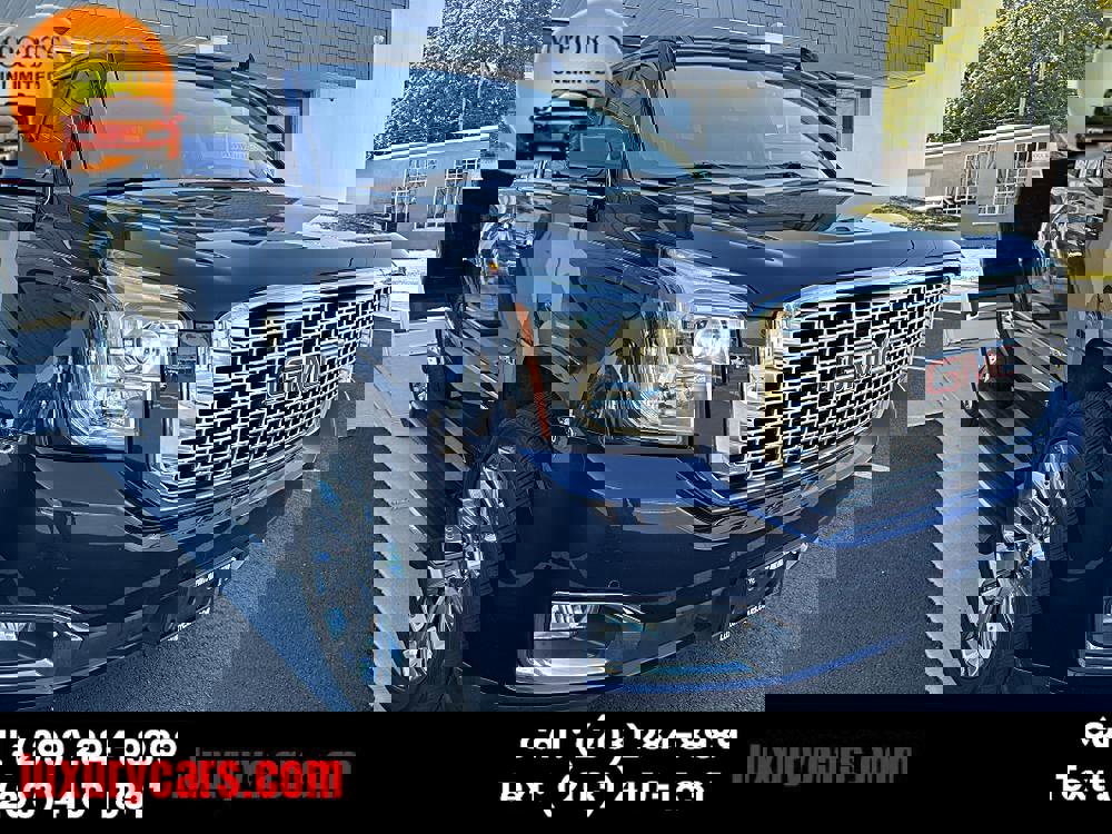 Used 2017 GMC Yukon XL Denali w/ Open Road Package image 1