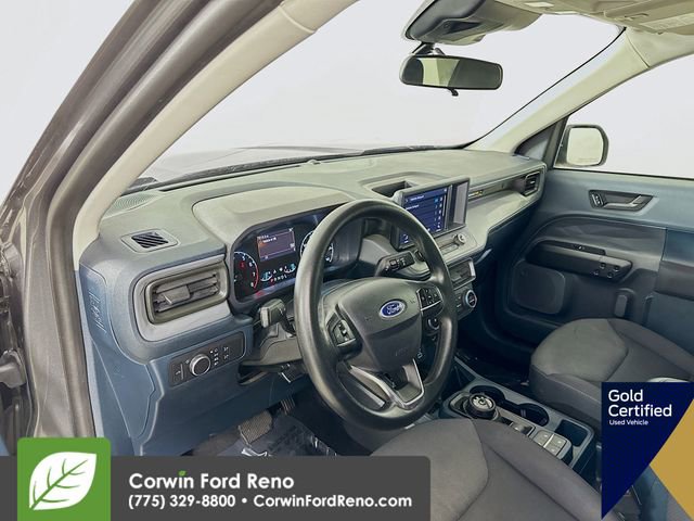 Certified 2022 Ford Maverick XL w/ Equipment Group 100A Standard image 11