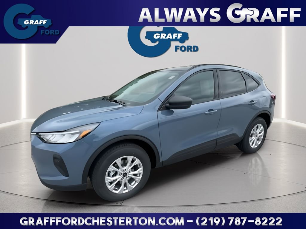 New 2026 Ford Escape Active w/ Active Premium Tech Pack AWD/4WD image 1