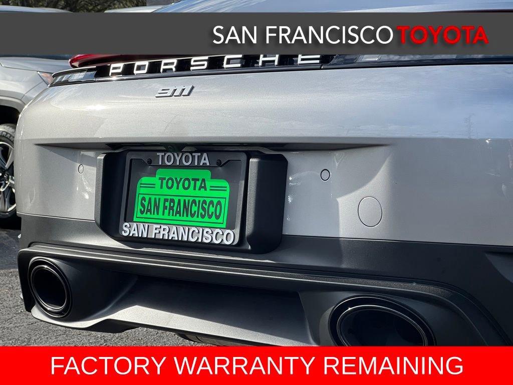 Used 2025 Porsche 911 Carrera image 12