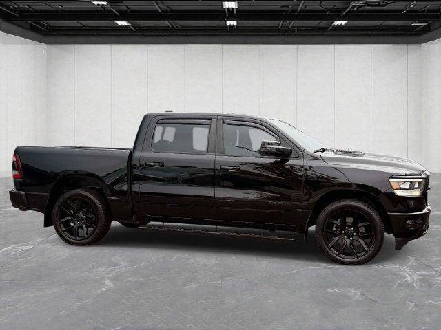 Certified 2023 RAM 1500 Laramie AWD/4WD image 4