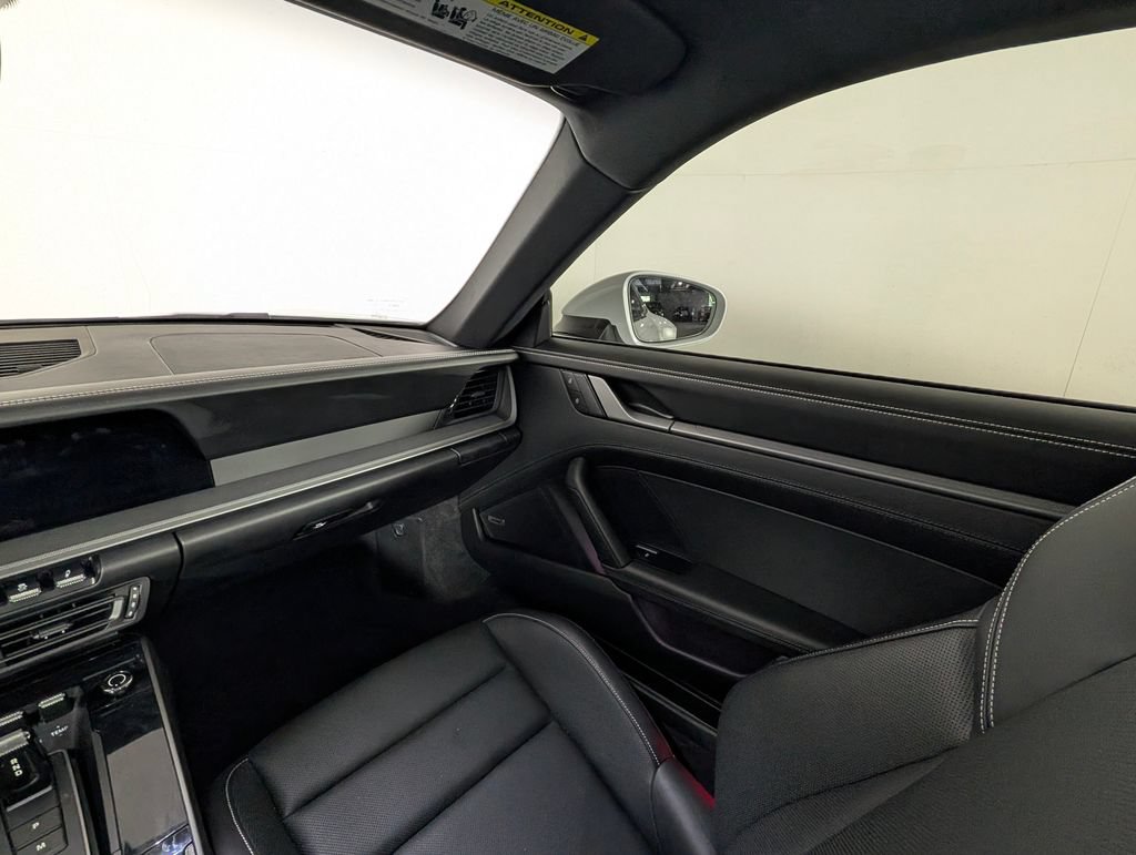 Certified 2022 Porsche 911 Carrera S w/ Sport Package RWD image 22