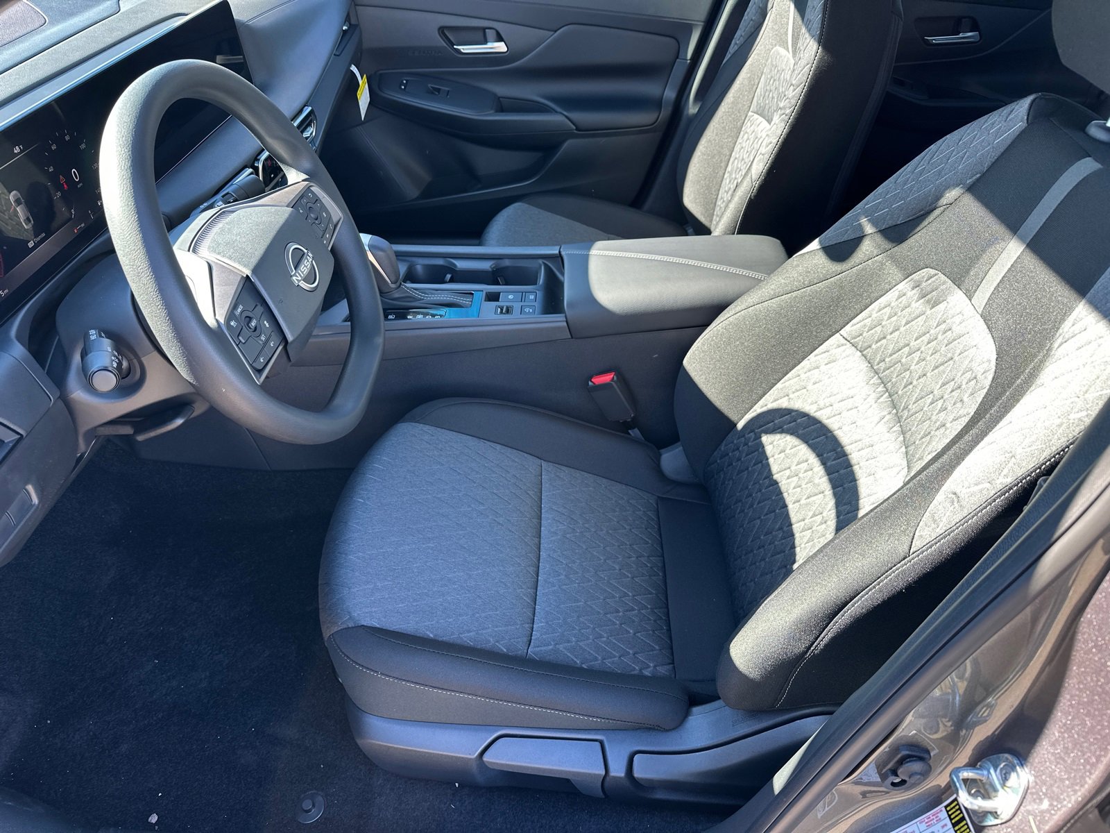 New 2026 Nissan Sentra SV w/ Floor Mat Package image 9