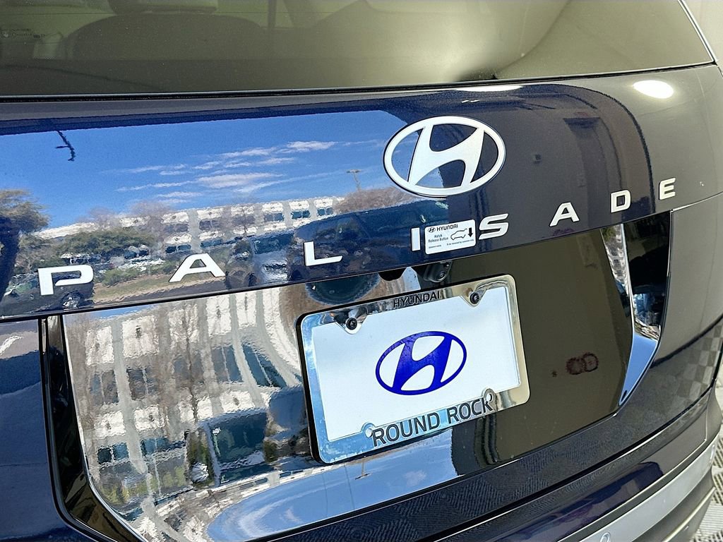 New 2026 Hyundai Palisade SEL image 22