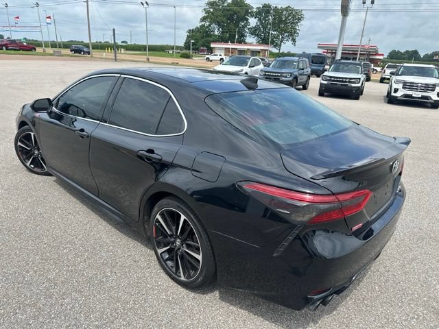 Used 2018 Toyota Camry XSE w/ Driver Assist Package FWD image 24