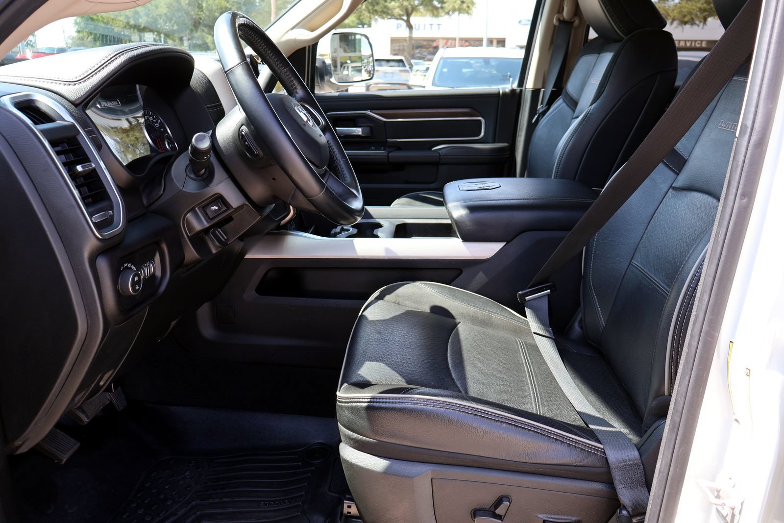 Used 2022 RAM 2500 Laramie AWD/4WD image 20