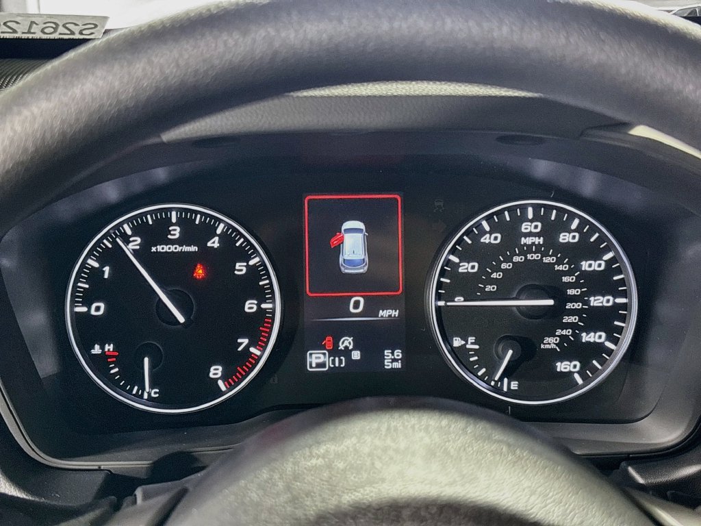 New 2026 Subaru Impreza 2.0i Sport AWD/4WD image 14