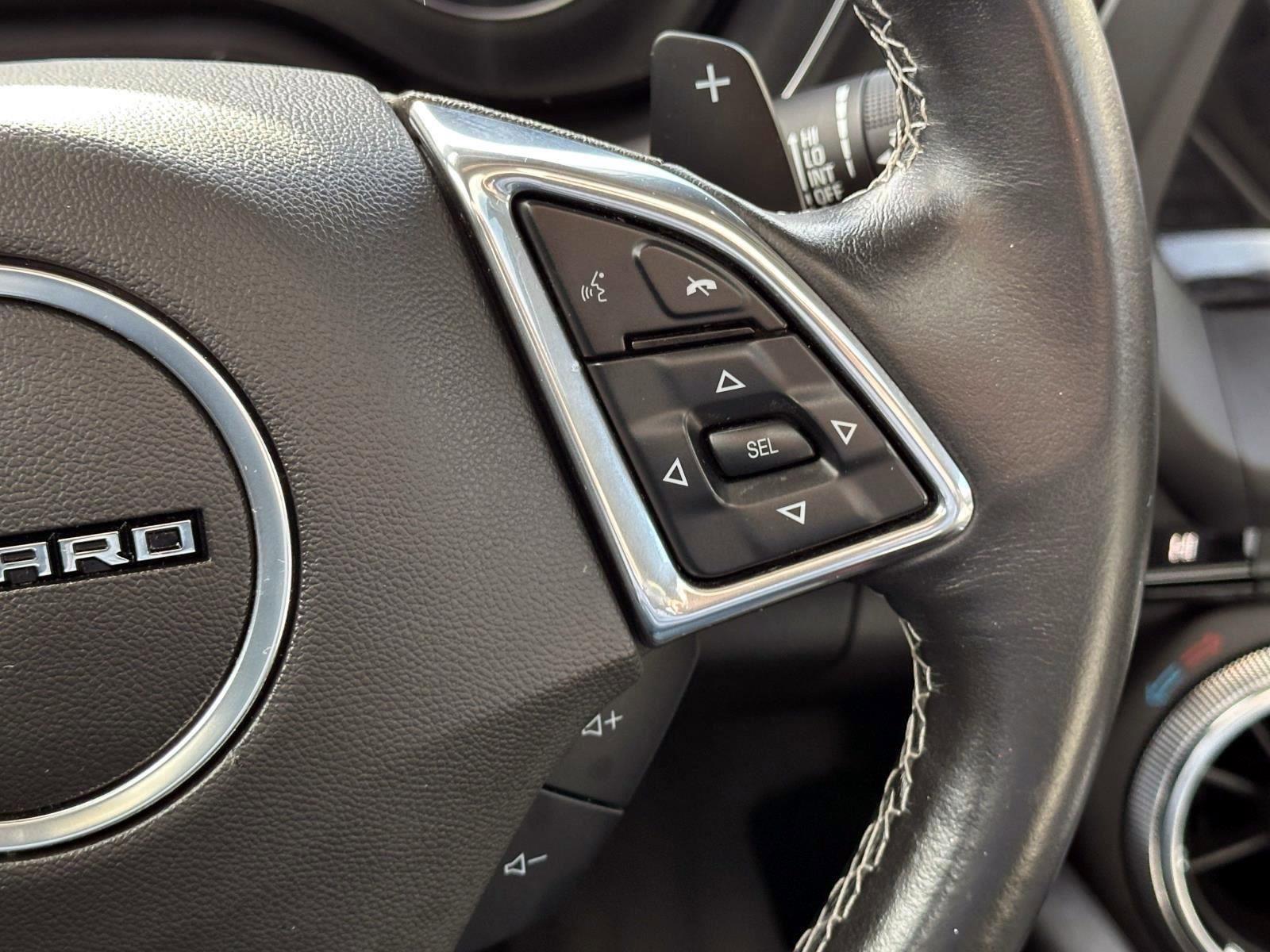 Used 2023 Chevrolet Camaro LT w/ RS Package image 23