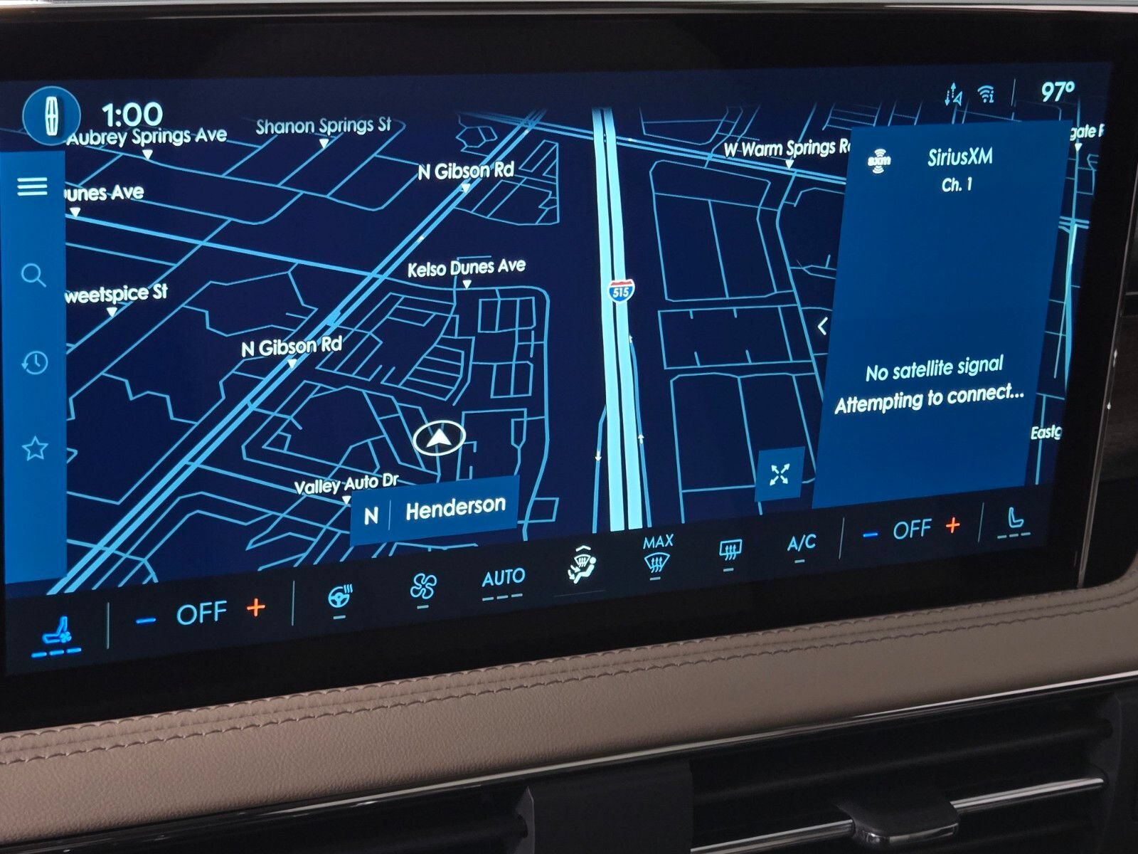 New 2026 Lincoln Corsair Reserve FWD image 25