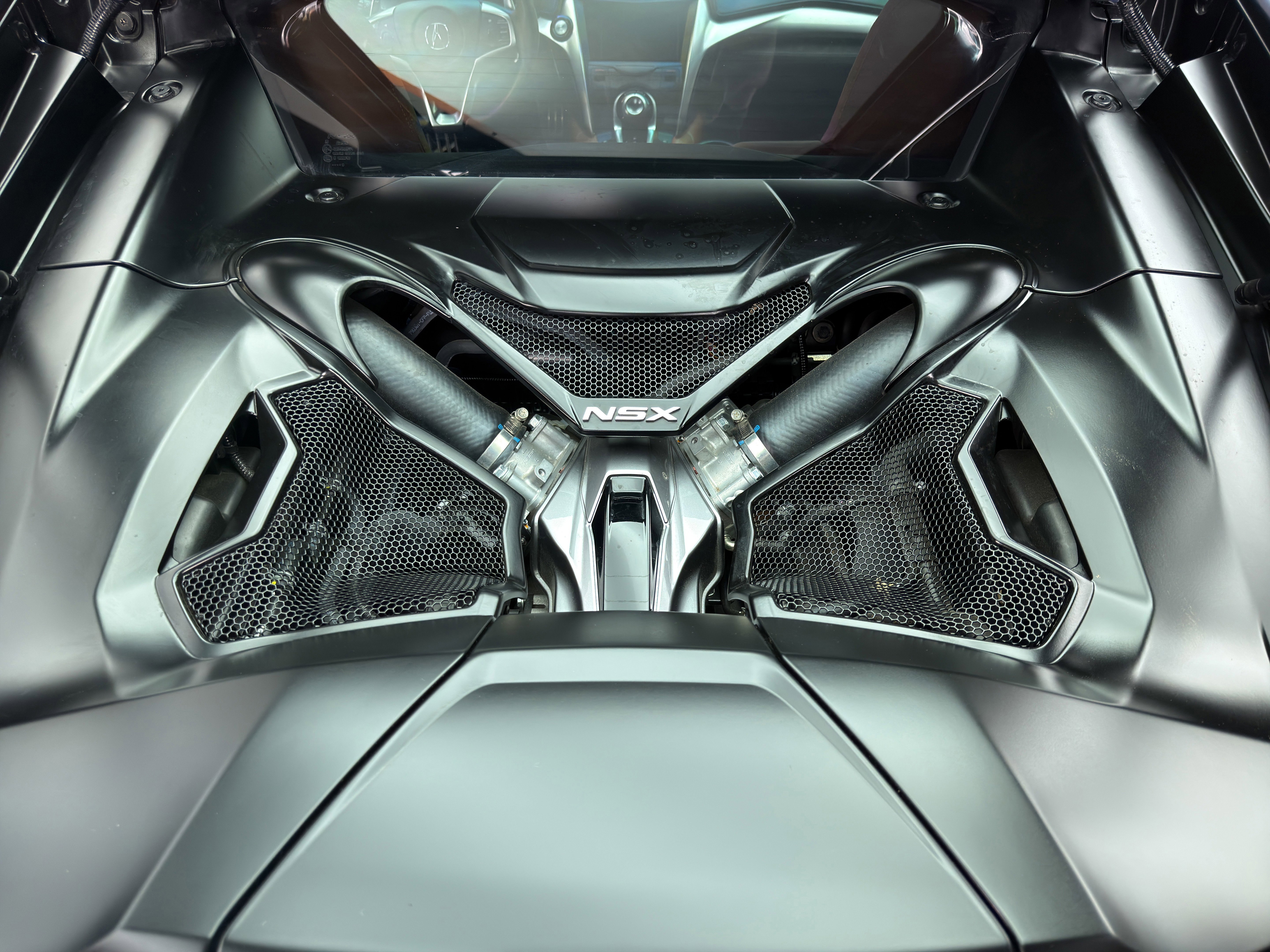 Used 2021 Acura NSX AWD/4WD image 20