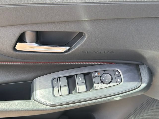 New 2026 Nissan Sentra SR w/ Floor Mat Package FWD image 20