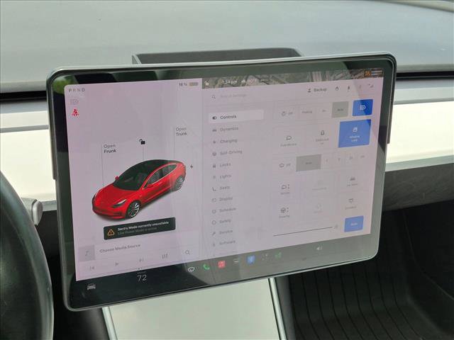 Used 2018 Tesla Model 3 Long Range AWD/4WD image 11