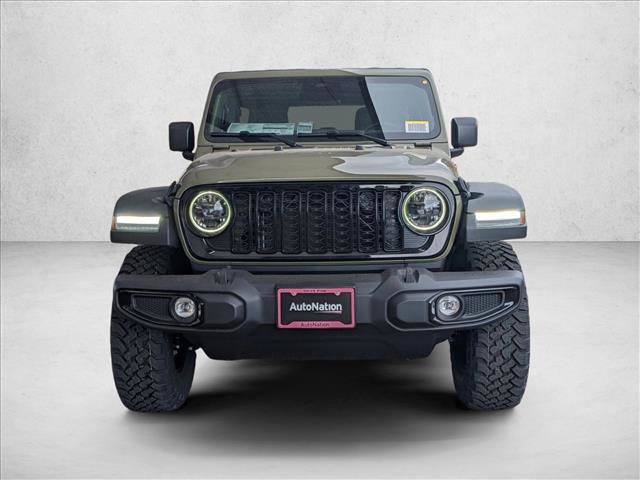 New 2026 Jeep Wrangler Willys image 5