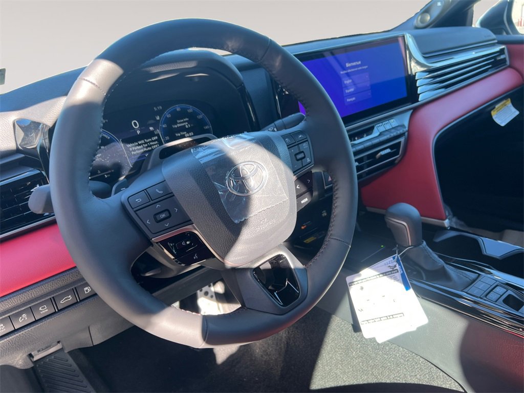 New 2026 Toyota Camry XSE image 12