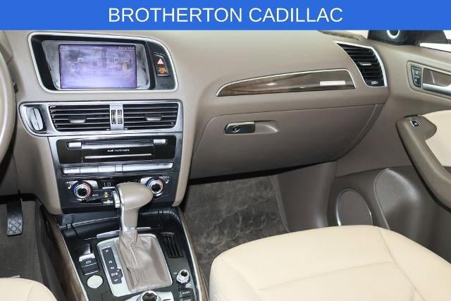 Used 2014 Audi Q5 2.0T Premium Plus w/ Premium Plus Package AWD/4WD image 25