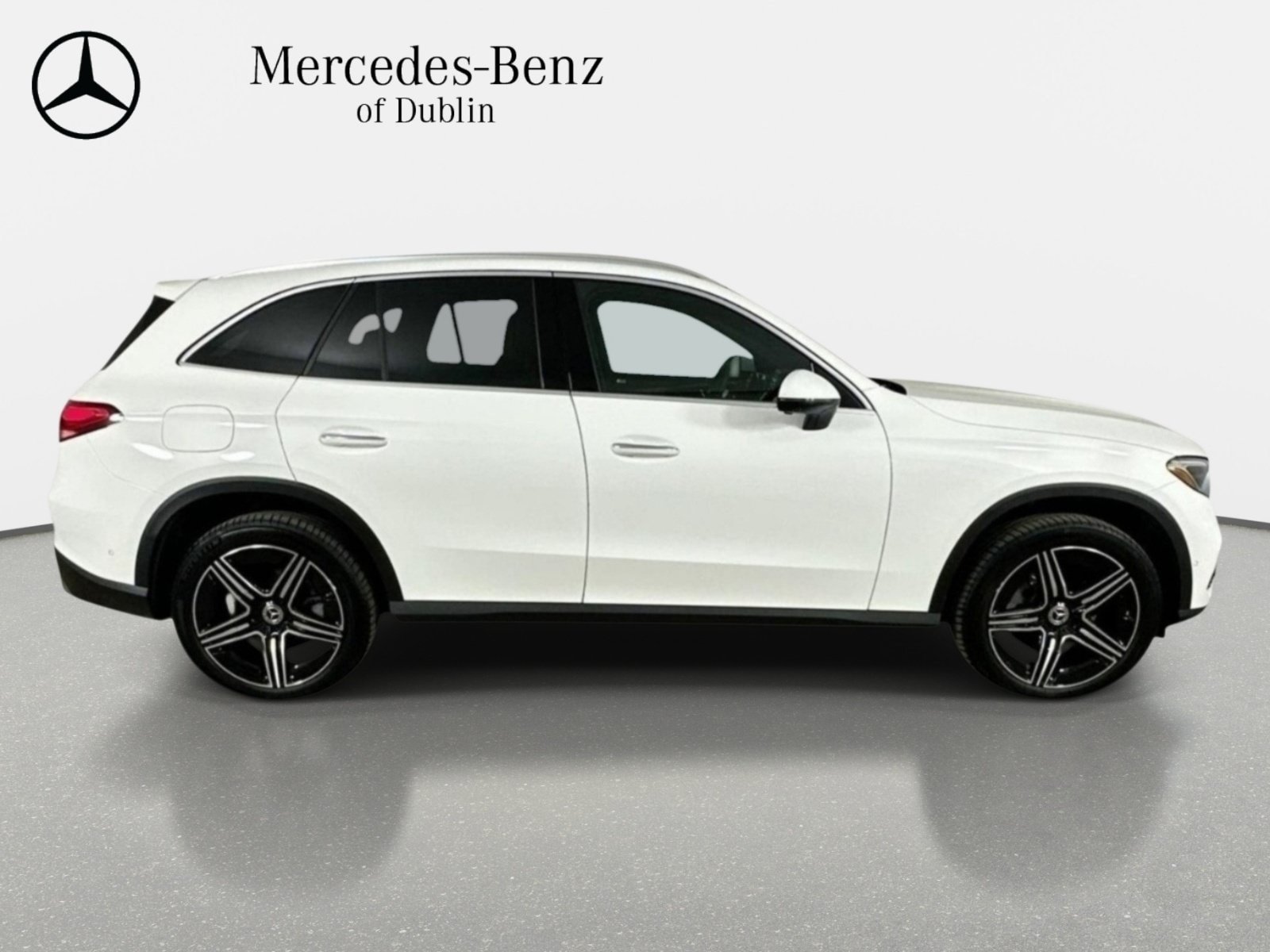 Certified 2026 Mercedes-Benz GLC 300 4MATIC image 4