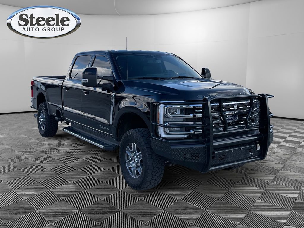 Used 2024 Ford F350 Lariat w/ FX4 Off-Road Package image 7