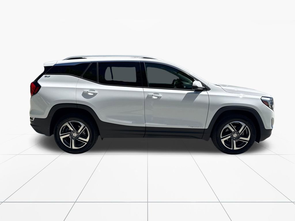 Used 2020 GMC Terrain SLT AWD/4WD image 10