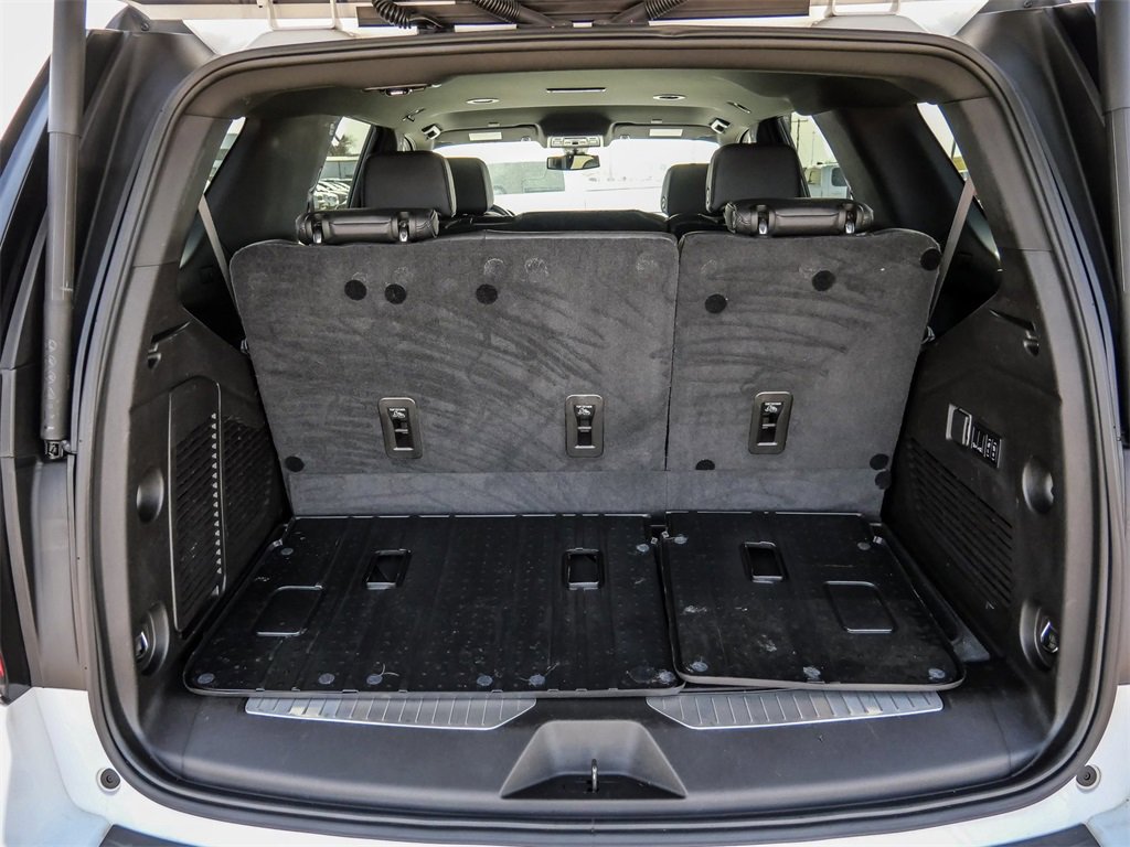 Used 2021 Chevrolet Tahoe Z71 w/ Luxury Package image 13
