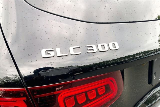 Certified 2022 Mercedes-Benz GLC 300 4MATIC image 8