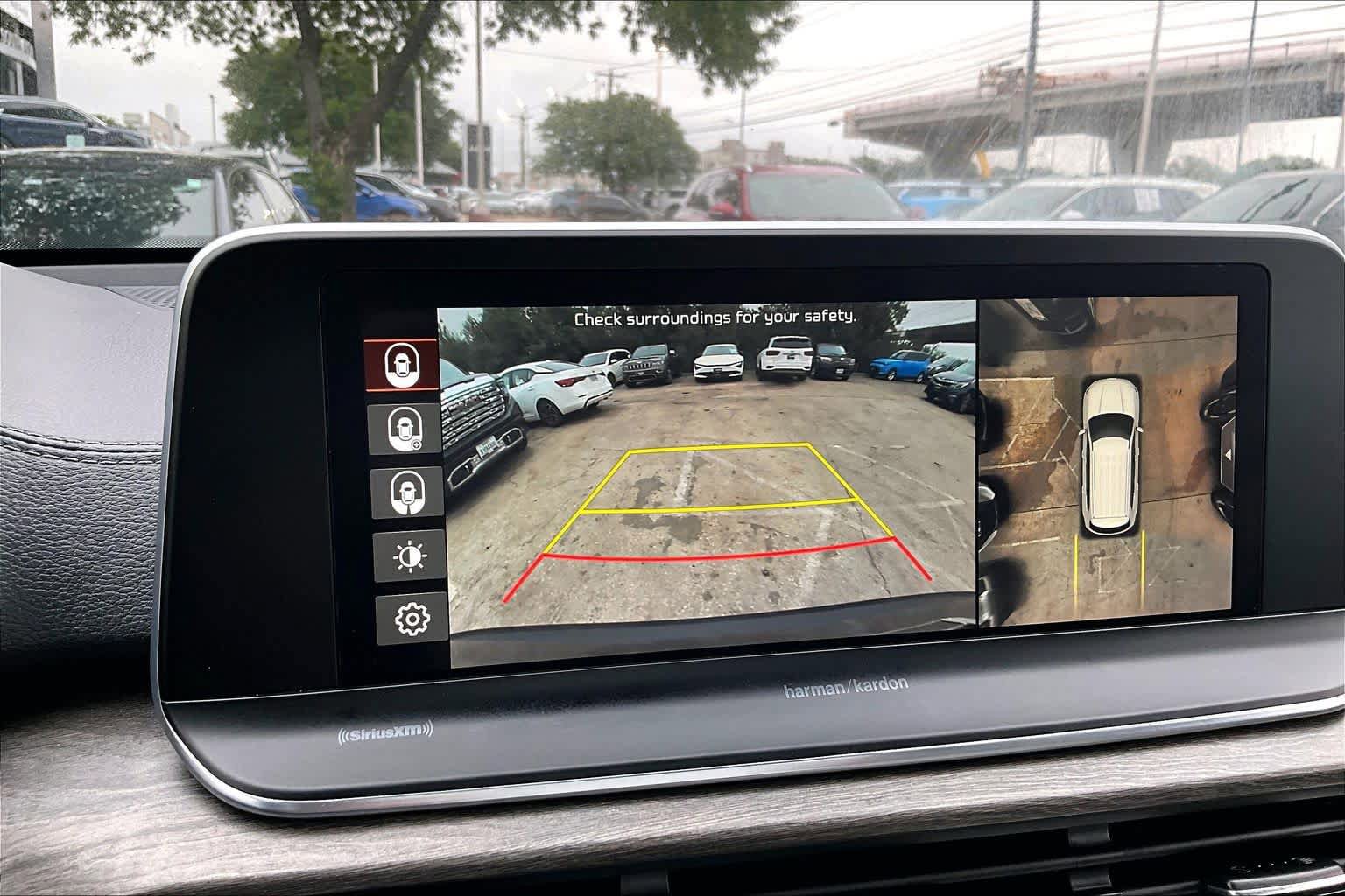 Used 2020 Kia Telluride SX FWD image 29