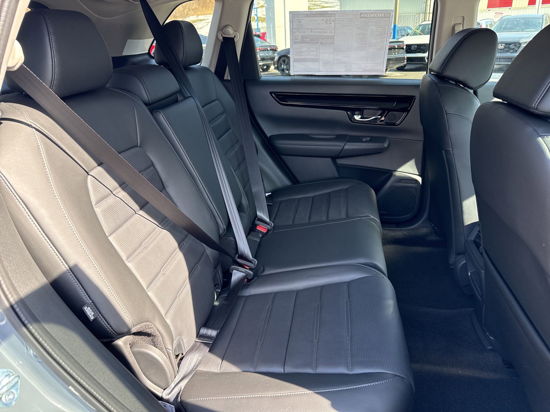 New 2026 Honda CR-V EX-L image 19