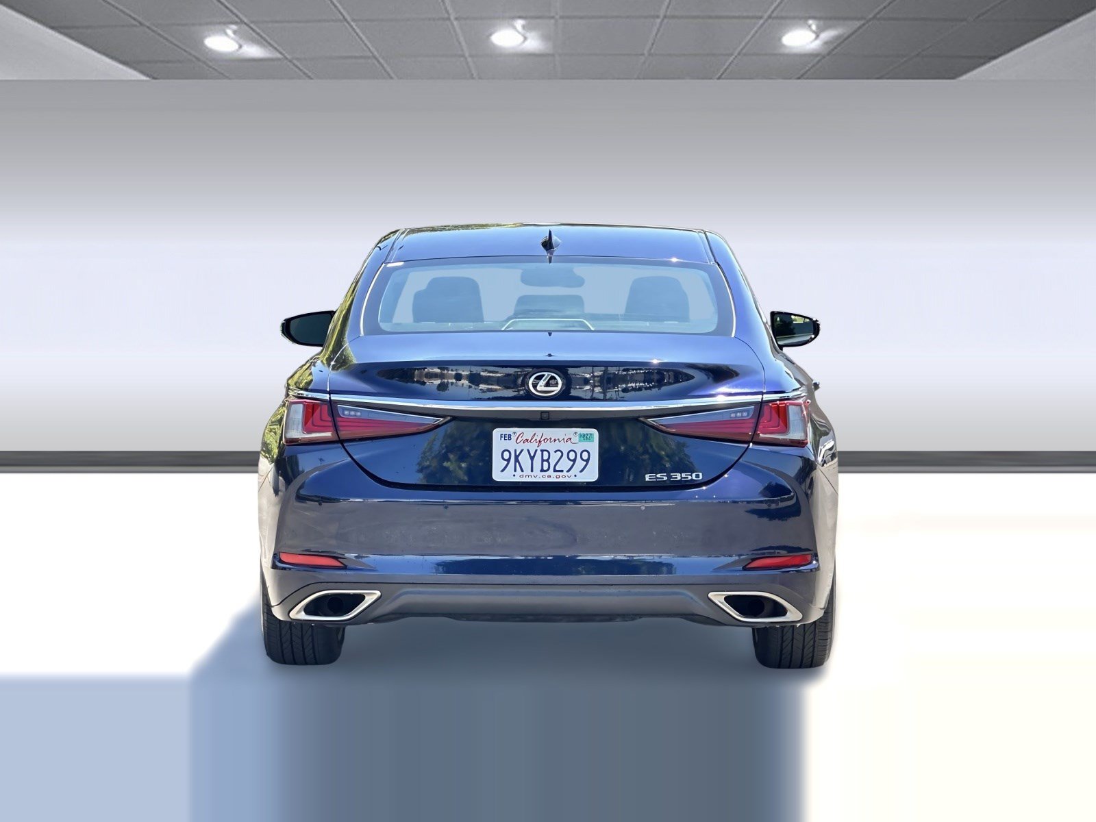Certified 2024 Lexus ES 350 w/ Premium Package FWD image 11