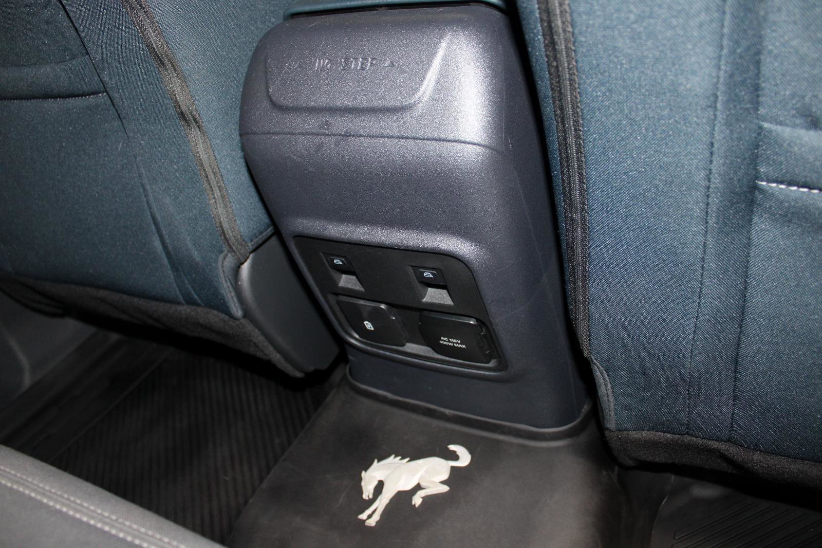 Used 2021 Ford Bronco Outer Banks image 23