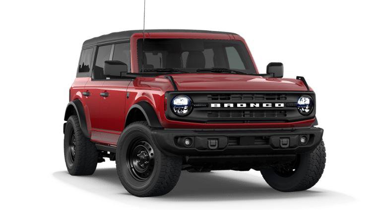 New 2026 Ford Bronco Big Bend w/ Black Diamond Package AWD/4WD image 41