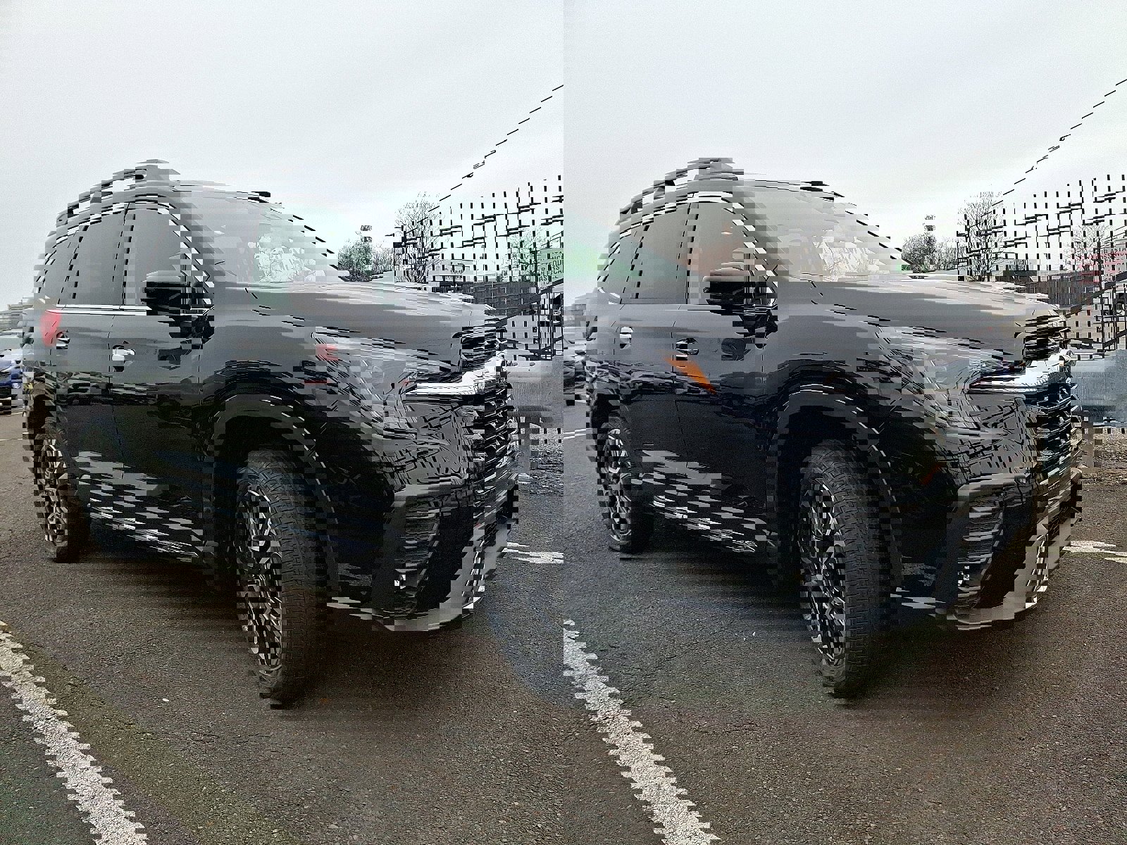 New 2026 Subaru Ascent Touring