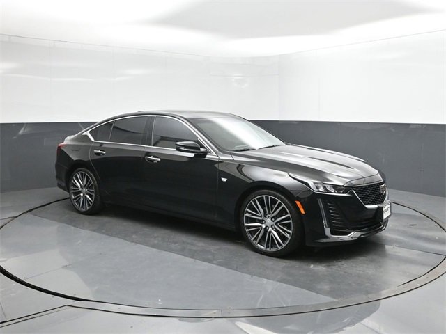 Used 2024 Cadillac CT5 Premium Luxury w/ Technology Package image 17