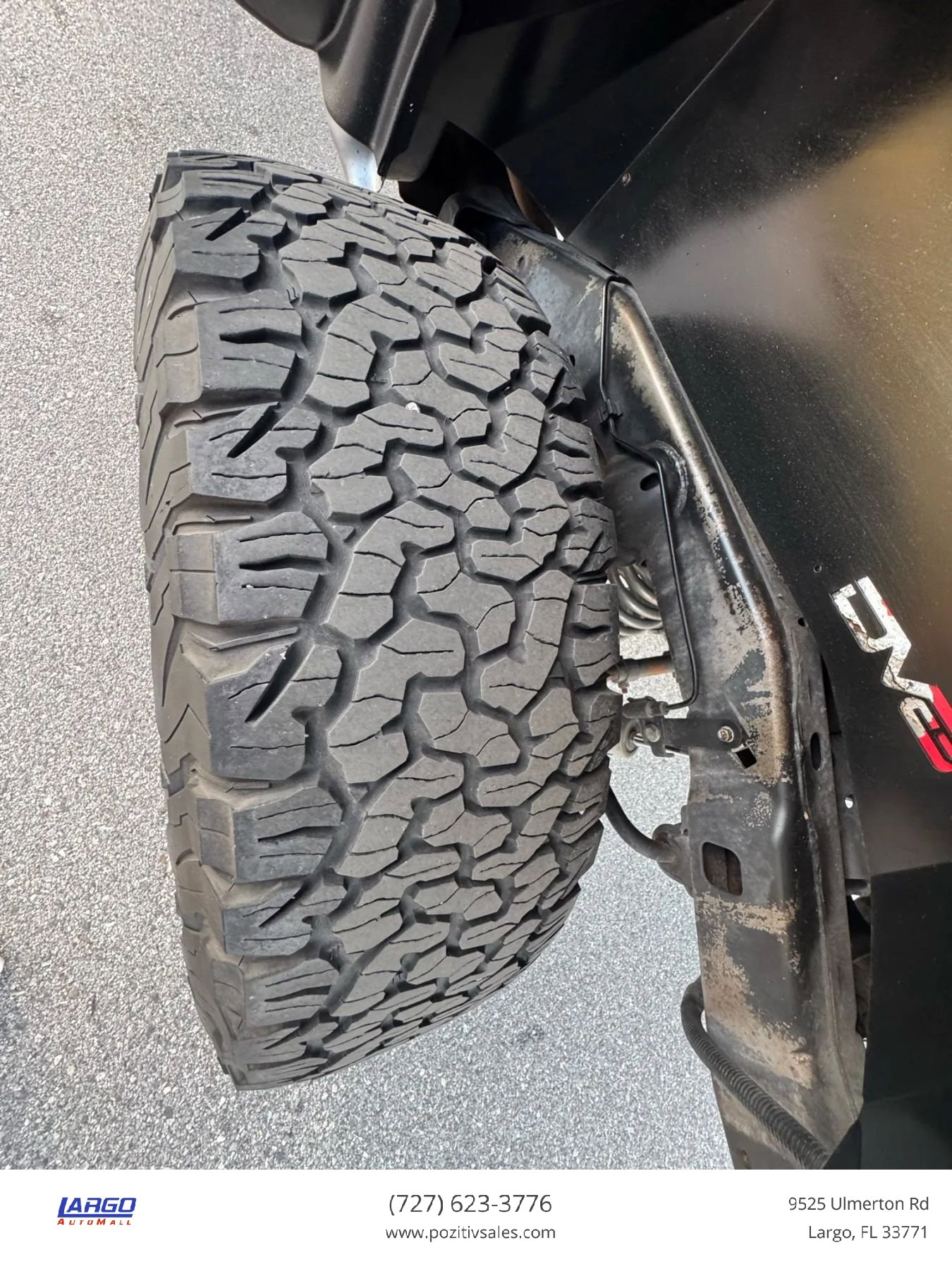 Used 2013 Jeep Wrangler Unlimited Rubicon AWD/4WD image 22