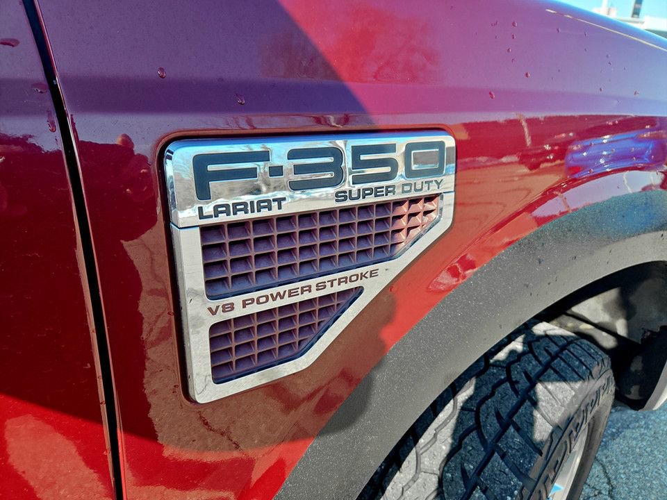 Used 2008 Ford F350 XLT image 29