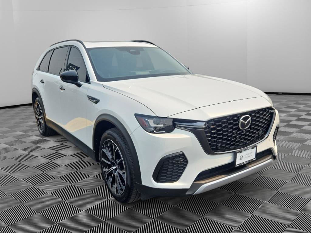 Used 2025 MAZDA CX-70 Plug-In Hybrid w/ Premium Plus